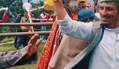 देव संस्कृति